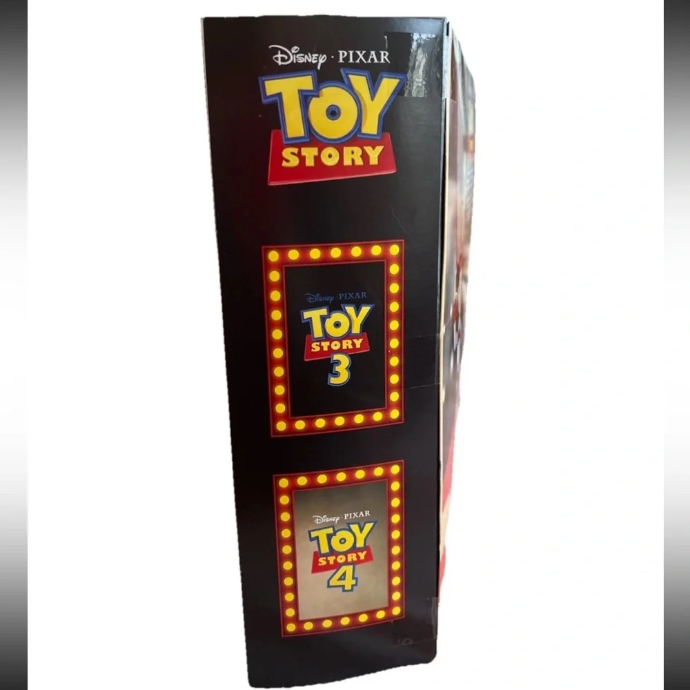 Toy Story 30th Anniversary Hollywood Stars Woody Buzz Jessie‎ Mattel Figure Set